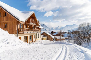 Lagrange Vacances Les Balcons des Aiguilles Fontcouverte-La Toussuire